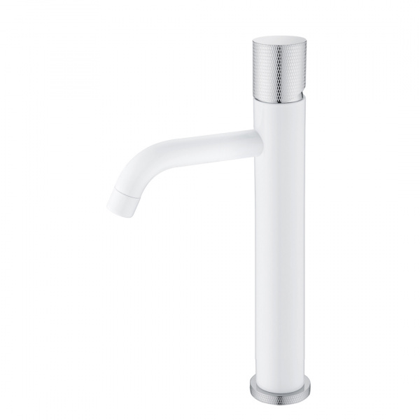Высокий смеситель для раковины Boheme Stick 122-WCR.2 фото