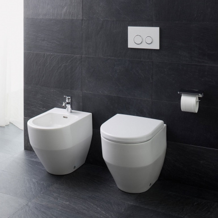 Унитаз приставной Laufen Pro 8.2295.6.000.000.1 фото