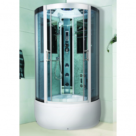 Душевая кабина Aqua Joy Modern AJ-3960F 90x90x215 фото