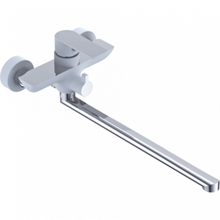 Смеситель для ванны с душем Ganzer Susanne GZ 21041F фото