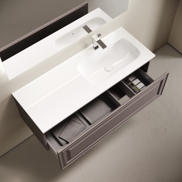 Тумба под раковину Sancos Very VR120RSM Doha Soft фото