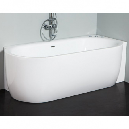 Акриловая ванна BelBagno BB11-1700-R 170х75 фото