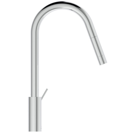 Смеситель для кухни с выдвижным изливом Ideal Standard Gusto BD414AA фото