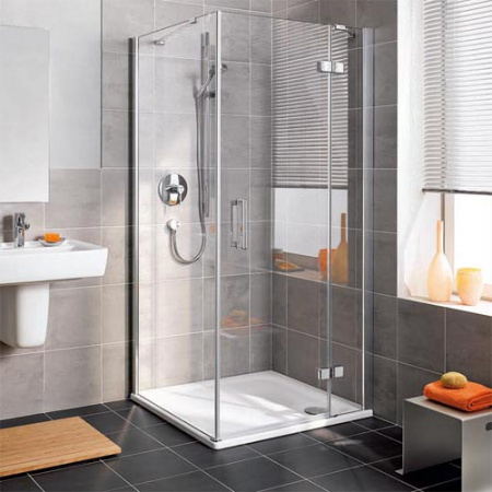 Душевая дверь Kermi Gia XP GX SWR 09018VPK 90x185 KermiClean R фото