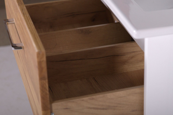 Тумба под раковину ASB Woodline Оскар 10230 65 см фото