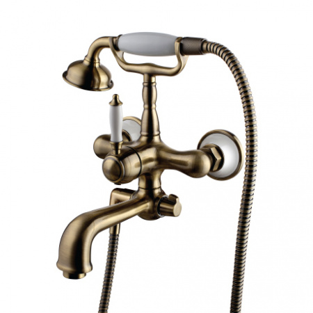 Смеситель для ванны с душем Lemark Villa LM4812B фото