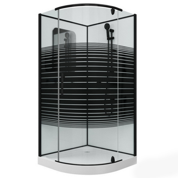 Душевая кабина Grossman GR270 100x100 фото