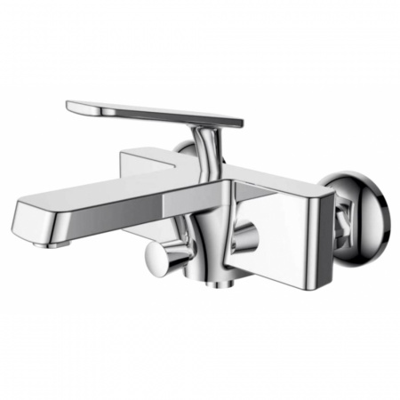 Смеситель для ванны с душем D&K Berlin Freie DA1433241 фото