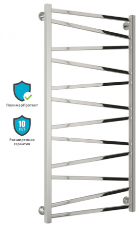 Полотенцесушитель водяной Сунержа Сирокко 120х60 00-0253-1260, хром фото