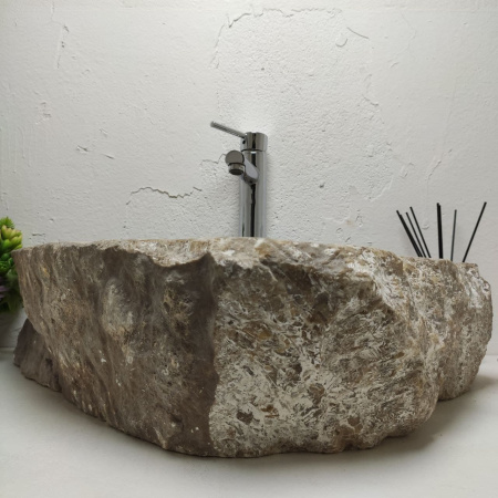 Накладная раковина из оникса Erozy Sunset EO-01310 (66*49*16) фото