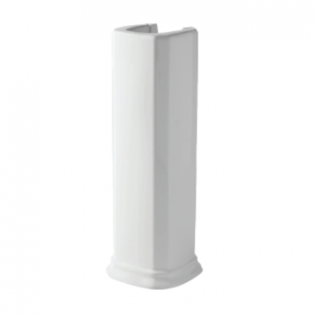 Пьедестал для раковины Artceram Civitas CIC001 01 00 bi*1 фото