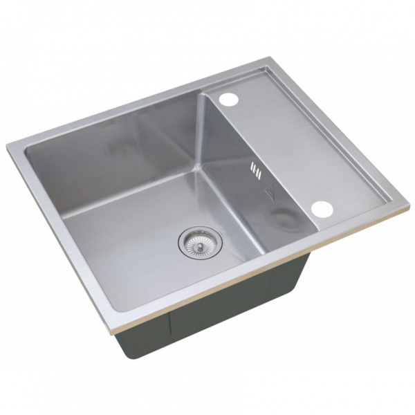 Мойка Zorg ST Hummer SH R 6050 LUXE фото