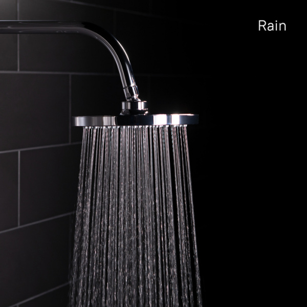 Верхний тропический душ Iddis Built-in Shower Accessories 00120RPi64 фото