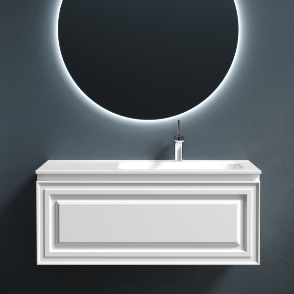 Тумба под раковину Sancos Very VR100RW Bianco фото