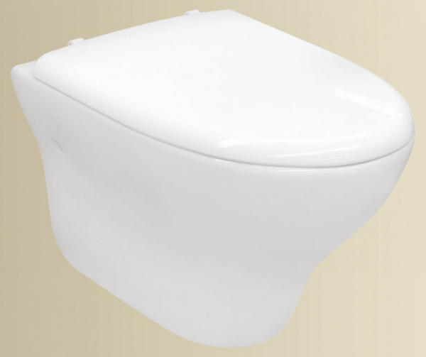 Унитаз подвесной BelBagno Anto BB112CH фото