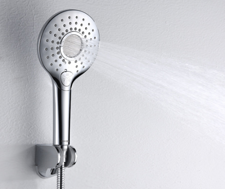 Душевая лейка WasserKRAFT A101 фото