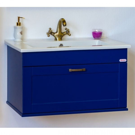 Тумба под раковину Sanflor Ванесса С000005881 75 см фото