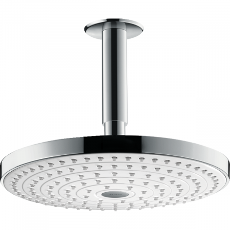 Верхний тропический душ Hansgrohe Raindance Select S240 2jet 26467400 фото