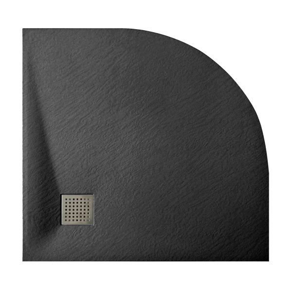 Поддон для душа WasserKRAFT Elbe 74T01 90x90 фото