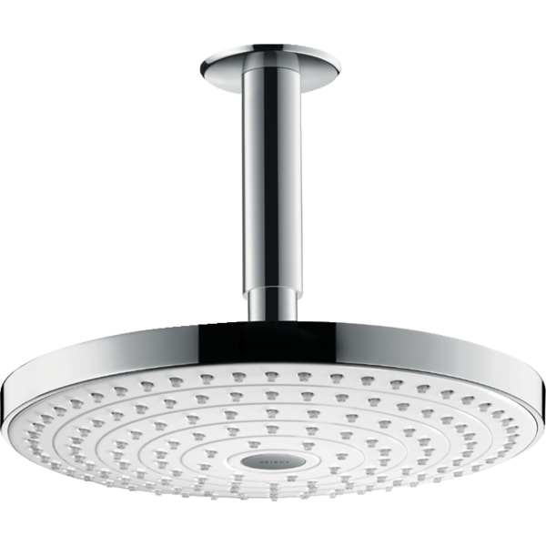 Верхний тропический душ Hansgrohe Raindance Select S240 2jet 26467400 фото