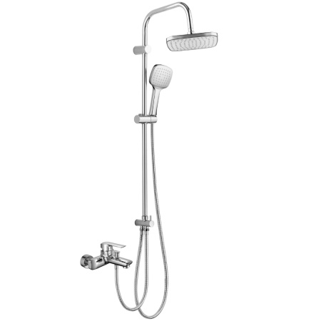 Душевая система Orange Merci M13-944cr Хром фото