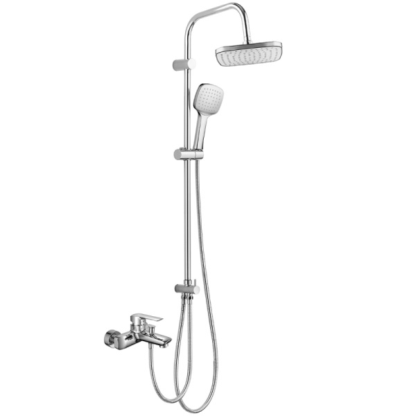 Душевая система Orange Merci M13-944cr Хром фото