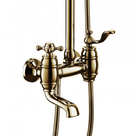 Душевая система (стойка) Timo Lina SX-7030/02 фото