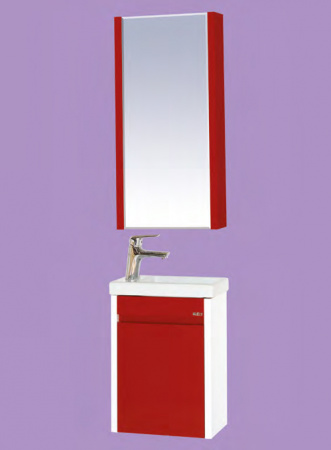 Зеркало-шкаф Misty Мини 40 П-Мин04040-041 фото