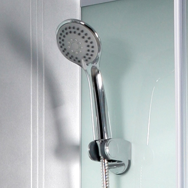 Душевая кабина Luxus Nemi T08 80x80 фото