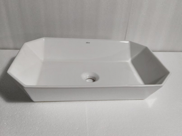 Накладная раковина Abber Rechteck AC2218 70x36 фото