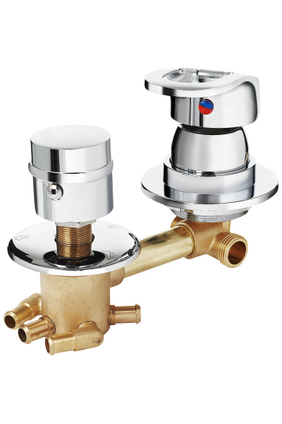 Душевая кабина River Dunay XL 120/90/44 TH L фото