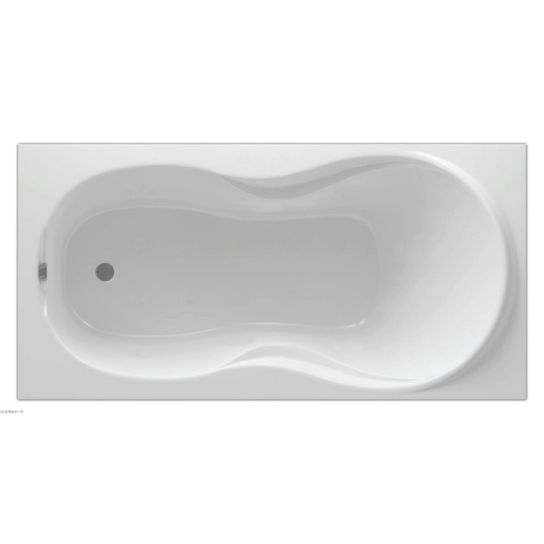 Акриловая ванна Aquatek Мартиника без гидромассажа 180х90 с каркасом и экраном фото