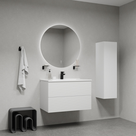 Пенал Iddis Bild BIL30W0i97 белый фото