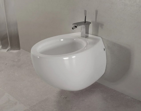 Биде подвесное Sanita luxe Ringo RNGSLBI01 фото