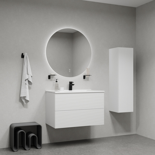 Пенал Iddis Bild BIL30W0i97 белый фото