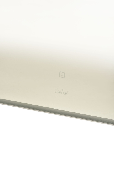 Зеркало SINTESI ARMADIO CROMO 80 с LED-подсветкой  800x600 SIN-SPEC-ARMADIO-CROMO-80 фото