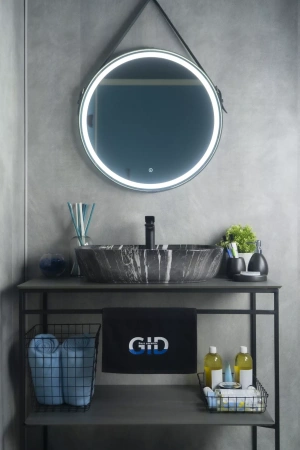 Накладная раковина GID Bs1346 61x41 фото