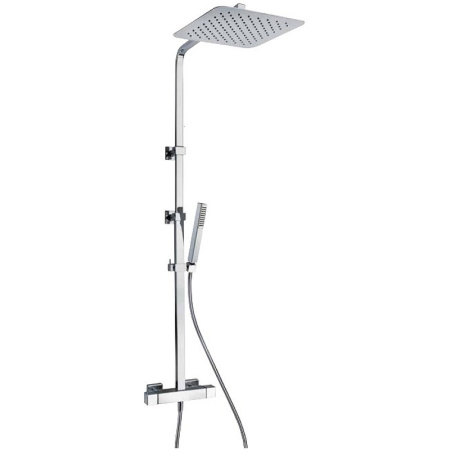 Душевая система Paini Dax 84CR689THSQ6P1 Хром фото
