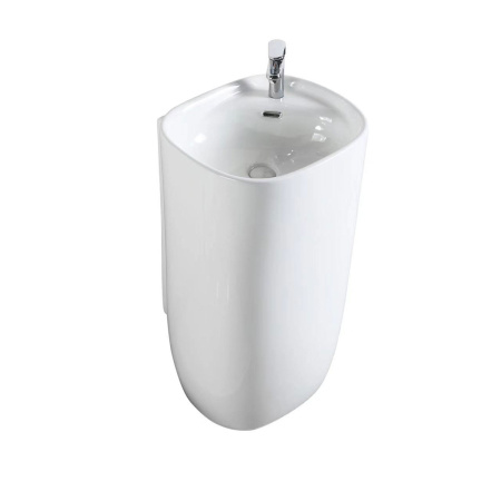 Напольная раковина Vincea VBS-2P202 50x46 фото