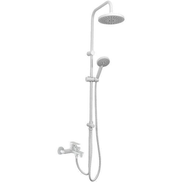 Душевая система Orange Aristo M19-932w Белая фото