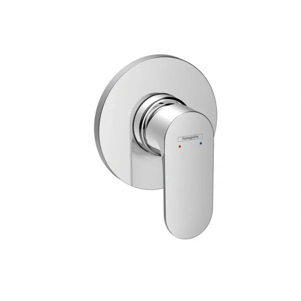 Смеситель для душа Hansgrohe Rebris S 72649000 хром фото