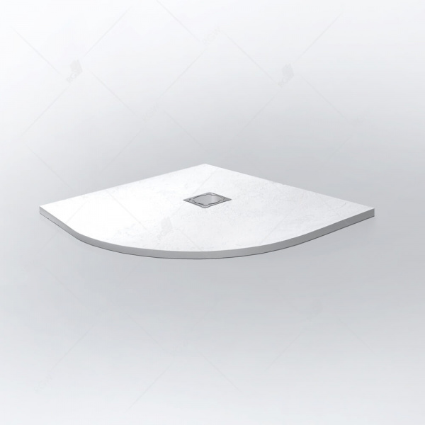 Душевой поддон RGW Stone Tray ST/R-0100W 16153100-01 100x100 фото