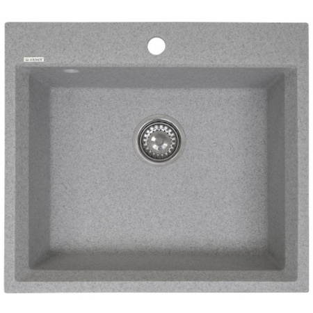 Мойка кухонная Kaiser KMM-5056 G 57x51 серая фото