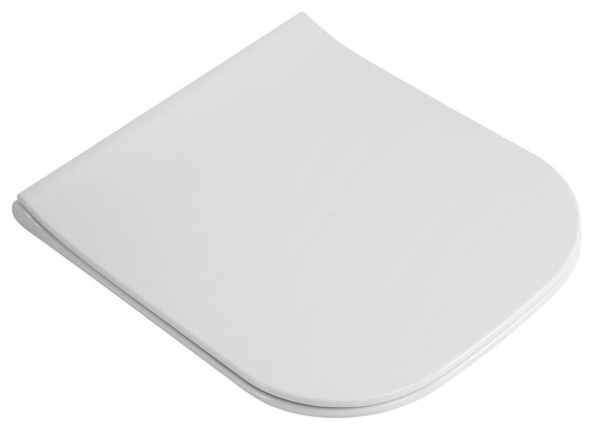 Сиденье для унитаза Art&Max Monza AM232SC с микролифтом фото