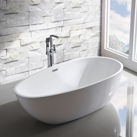 Ванна акриловая Vincea VBT-422-1800 180x90 фото