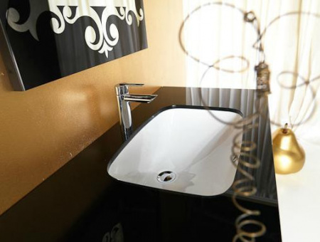 Раковина Artceram Nettuno NTL001 01 00 bi*0 фото