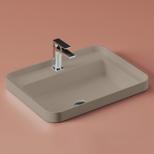 Раковина Artceram Fuori Scala TFL034 41 00 matera *1 60х45 фото