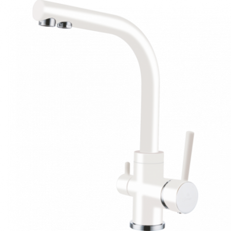 Смеситель для кухни с фильтром для воды Ganzer Rein GZ 16025F фото