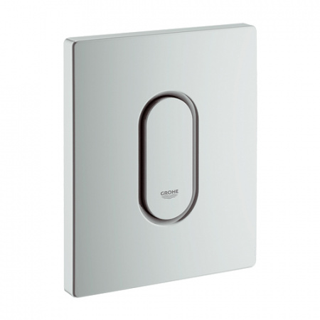 Кнопка смыва для писсуара Grohe Arena Сosmopolitan 38857P00 матовый хром фото
