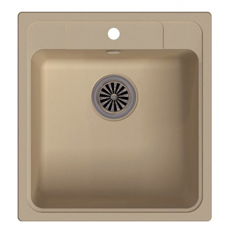 Мойка кухонная Ewigstein Elegant E- 50 топаз фото